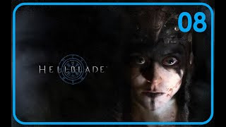 LA OSCURIDAD HELLBLADE Senuas Sacrifice 06 [upl. by Bernadene]