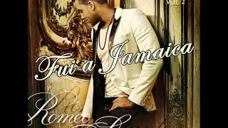 Romeo Santos  Fui A Jamaica LETRA Formula Vol 2 [upl. by Astrea]