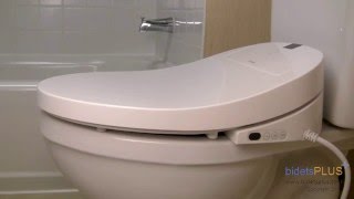 Coway BA13 Bidet Review  bidetsPLUScom [upl. by Rutherfurd]