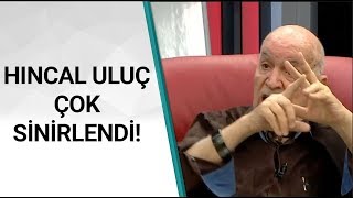 Hıncal Uluç quotHocam Bak Kalkıp Gideceğim Anlamamakta Israr Ediyorsun  Kale Arkası  19032020 [upl. by Htidirrem296]