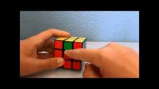 How to solve a Rubiks Cube  Step 6 Finishing the Last Layer [upl. by Oelgnaed]