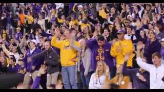 LSU Band and Students  quotNeckquot [upl. by Trebleda652]