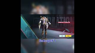 The Reapers Blessing Crate opening 6sxcopeyt bgmi crateopening shortsfeed viralvideo [upl. by Aridatha]