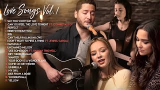 Boyce Avenue Acoustic Cover Love SongsWedding Songs Connie Talbot Jennel Garcia Hannah Trigwell [upl. by Stillman903]