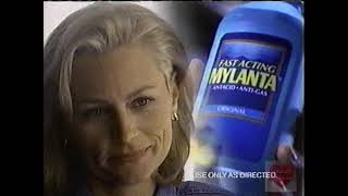 Mylanta  Television Commercial  1996 [upl. by Alleroif180]