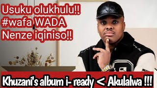 Zikhala ngempela ke Manje Khuzanis album I ready  Akume kancane ukhuluma Maskandi update [upl. by Naujahs]