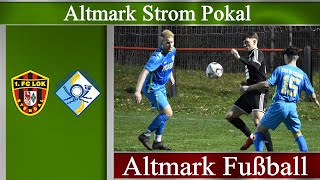 1 FC Lok Stendal II  Post SV Stendal [upl. by Elatan]