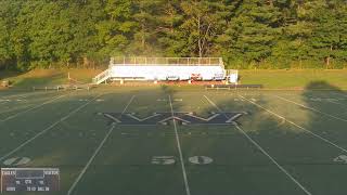 Wethersfield High School vs Enfield High School Mens Varsity Soccer [upl. by Winter]