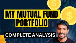 My Mutual Fund Portfolio  SIP Investments for Long term  Mutual Fund Returns amp Charges [upl. by Ahcropal]