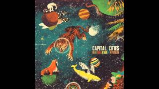 Capital Cities  quotChartreusequot [upl. by Urbanna300]