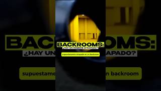 Nuevo nivel de los backrooms backrooms backroom poolroom dreamcore [upl. by Akenor613]