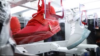 THIS SNEAKER SHOP IS CRAZY [upl. by Jemy]