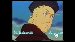 Cristoforo Colombo sigla finale canale 5 prima tv 1992 [upl. by Kristopher823]