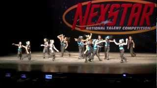 Excel Dance Studio at Nexstar National Talent Competition [upl. by Zigrang]