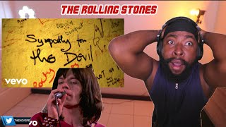 The Rolling Stones  Sympathy For The Devil FIRST REACTION [upl. by Terpstra]