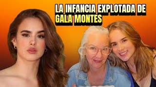 GALA MONTES ESTALLA CONTRA SU MADRE🔥 quotMe r0baste 18 años de mi vida me pusiste a trabajar a los 6quot [upl. by Eelana]