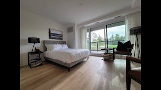 Muskoka Bay Resort Room Tour [upl. by Ahsets]