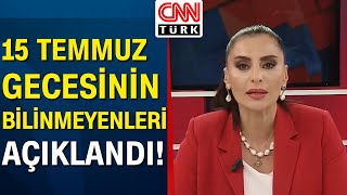 Hande Fırat quotAydın Doğan 15 Temmuzda aman kızım demokrasinin yanında olun dediquot [upl. by Anitsahs]