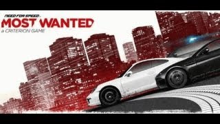 PS3Need for Speed Most Wanted Review HD [upl. by Elahcar]