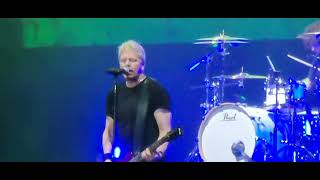 THE OFFSPRING  Bad habit  Gotta get away Resurrection Fest 2024 [upl. by Oihsoy]