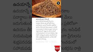 Start Your Morning Right Health Benefits of Cumin Water 🌅 HealthTips MorningRoutine [upl. by Ciredor143]