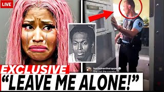 1 MINUTES AGO Nicki Minaj TAKEN BY CPS After ATTACKING Remy Ma FULL STORY HERE [upl. by Ahsita]