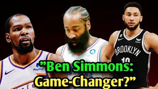 In English 🤩 quotBen Simmons GameChanger or Total Liability Shocking Preseason Analysisquot [upl. by Airotcivairam757]