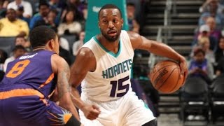 Kemba Walker Scores 31 and Dishes 9 in Win vs the Suns  March 26 2017 [upl. by Leiuqeze]