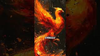 🦅Rise Anew From The Ashes The Phoenix Flies dailyshorts [upl. by Enilehcim]