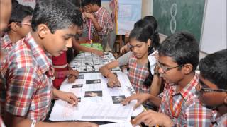 Pratibha 2014  The PSBB Millennium School Gerugambakkam Chennai Educational Project [upl. by Ykcim]