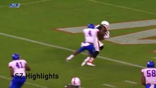 Lawrence Cager  201819 Highlights  Miami [upl. by Nalat243]