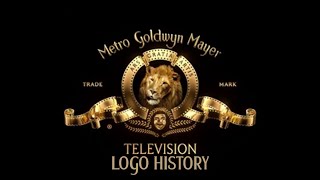 MGM Television Logo History Ep 18 [upl. by Ainot]