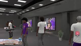 NBA2K24 LIVE STREAM WE LIT [upl. by Uyerta517]