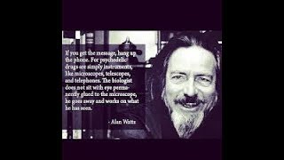 The Clarey Test on Alan Watts [upl. by Fiora]