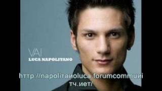 Luca Napolitano  Tienimi presente [upl. by Ativak]