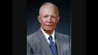 Songs of the Presidents 34  Dwight Eisenhower [upl. by Ecinrahs]