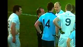 ABSOLUTELY DISGRACEFUL INCIDENT  DIARMUID CONNOLLY COULDVE SERIOUSLY INJURED CIARAN FITZGERALD [upl. by Epilef]