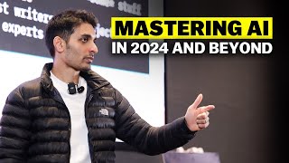 AI Masterclass at Masters’ Union  Must WATCH for Everyone Curious About AI For Content [upl. by Patty]