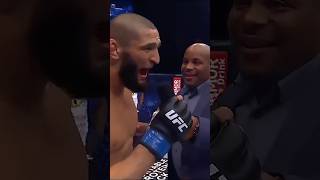 Khamzat Wants To Smash Everybody ufc khamzatchimaev [upl. by Alwyn]