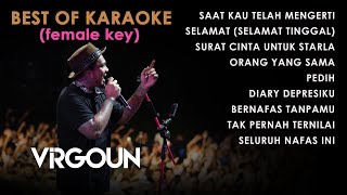 Kompilasi Lagu Terbaik Virgoun  Lagu Terbaik Virgoun Full Album [upl. by Atnima]