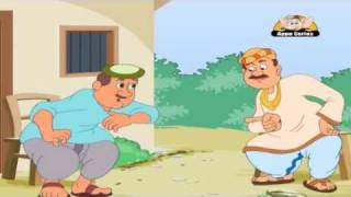 Panchatantra Tales in Telugu  The Mice that Ate Iron [upl. by Demmy]