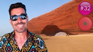 MAGNIFIQUE DERNIER JOUR AU MAROC  🇲🇦 SIDI IFNI  VLOG 32 [upl. by Eta]