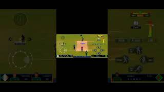 Real Cricket 24  shorts games gaming gameshorts gameplay realcricket24 viralvideo [upl. by Shaner]