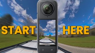 Insta360 X4  Complete Beginners Guide amp Best Settings [upl. by Nilahs336]