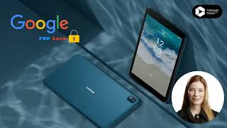 Factory reset and Unlock FRP Nokia T10 [upl. by Conal60]