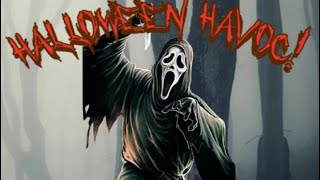 Who’s Behind The Mask Halloween Havoc Album Part 4GhostFace [upl. by Llennoc]