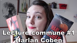 Série Myron Bolitar  Harlan Coben  Lecture commune avec Fann [upl. by Gonzales]