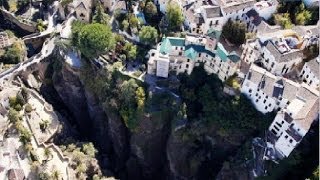 Ronda destino turístico en Andalucía [upl. by Niamjneb]