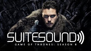 Game of Thrones Season 8  Ultimate Soundtrack Suite [upl. by Mag]