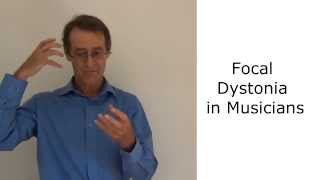 Focal Dystonia in Musicians  Part I [upl. by Nylra]